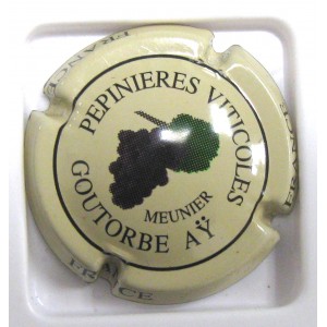 GOUTORBE N°04 MEUNIER