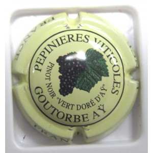 GOUTORBE N°14 PINOT NOIR, VERT DORE D'AY