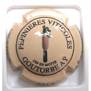 GOUTORBE N&deg;23 CEP EN MOTTE