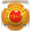 POL ROGER 1947 PROMO BON ETAT