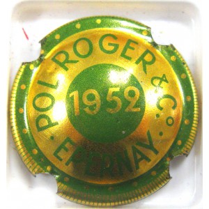 POL ROGER 1952