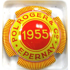 POL ROGER 1955