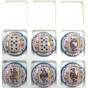 PATIS ANDRE TAROTS DE 37/78 A 42/78