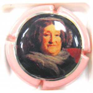 CLICQUOT N&deg;127 CT ROSE FILET METAL