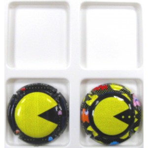 SONNET-GILLOT PAC MAN LES 2 CAPSULES