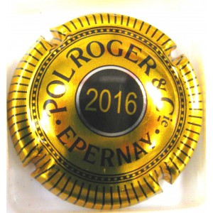 POL ROGER 2016