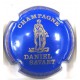 SAVART DANIEL N°04 BLEU STRIEE OR