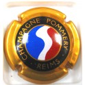 POMMERY N°054 BLEU, BLANC ET ROUGE