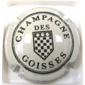 PHILIPPONNAT N&deg;07 GRIS ET NOIR
