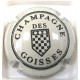 PHILIPPONNAT N°07 GRIS ET NOIR