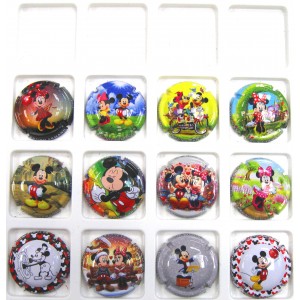 ARMAND BRUNO MICKEY ET MINNIE