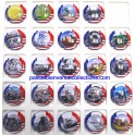GENERIQUES DEBARQUEMENT DDAY LA SERIE DE 24 CAPSULES