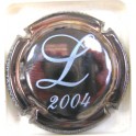 LAMBLOT N°07B 2004 NICKEL ET BLANC