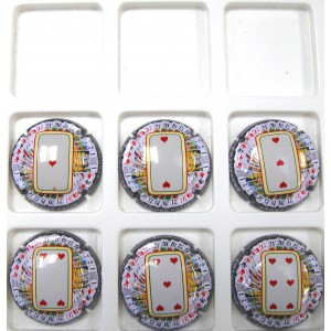 PATIS ANDRE TAROTS DE 43/78 A 48/78