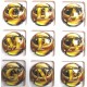 GENERIQUES PUZZLE BULLES DE CHAMPAGNE