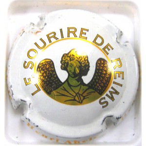 ABELE HENRI N°27 BLANC DIAM 32 MM