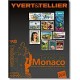 YVERT & TELLIER 2025 MONACO