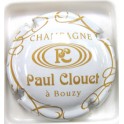 CLOUET PAUL N°06 BLANC ET OR