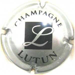 LUTUN N°01 GRIS ET NOIR 