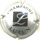 LUTUN GRIS ET NOIR N°1