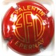 VALENTIN EFD ROUGE ET OR N°F27C
