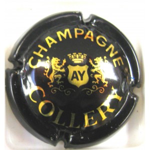 COLLERY N°03 NOIR 
