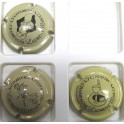 MOUGIN LAURENT FOND CREME N°25-26-27