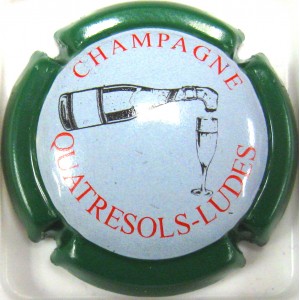 QUATRESOLS N&deg;20F CT VERT