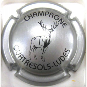 QUATRESOLS N°26C FOND METAL
