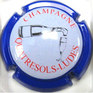 QUATRESOLS N&deg;20J CTR BLEU