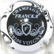FRANCK R N°01D NOIR CT BLANC
