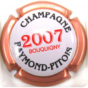 RAYMOND PITOIS N°01 CT ROSE