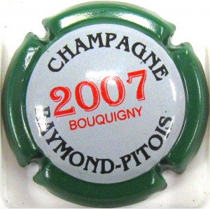 RAYMOND PITOIS N°01B CT VERT