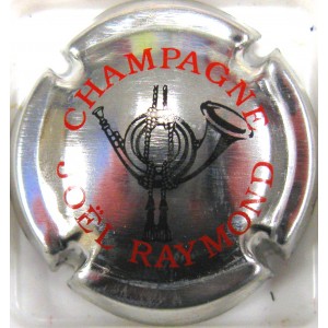 RAYMOND JOEL N°05E COR FOND METAL
