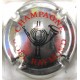 RAYMOND JOEL N°5E METALLISE