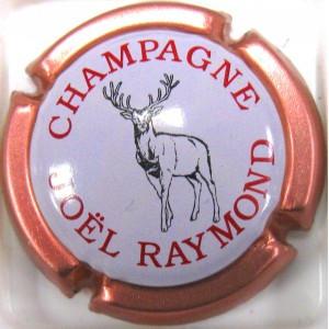 RAYMOND JOEL N°04 CERF CT ROSE