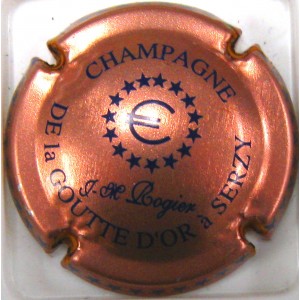 ROGIER JEAN-MICHEL N&deg;15 ROSE