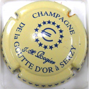 ROGIER JEAN-MICHEL N&deg;06 GRIS-CREME