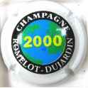 ROMELOT-DUJARDIN 1 POLYCHROME