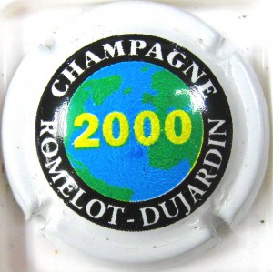 ROMELOT-DUJARDIN N&deg;01 AN 2000