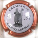 ROBION CHANTAL 3 CT ROSE