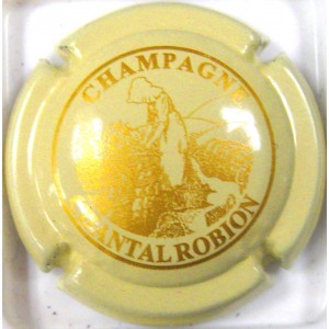 ROBION CHANTAL N&deg;01A CREME ET OR