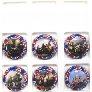 JOBERT M & S LA REVOLUTION AUX USA