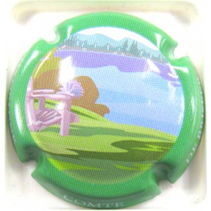 COMTE DE BRISFER N°01C LE LAC