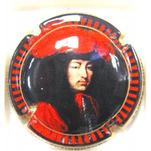 SANDRIN JEAN N°29E LOUIS XIV