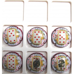 PATIS ANDRE TAROTS DE 49/78 A 55/78