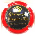 PLINGUIER ET FILS N°03 CT ROUGE