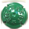 BILLECART N°30 ESTAMPEE VERT