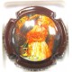 ABELE HENRI N°29A CONTOUR MARRON FONCE