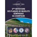 REPERTOIRE LAMBERT 2017 DES CAPSULES GENERIQUES
